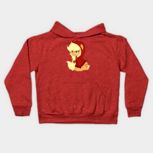 Applejack Hoodie Kids Hoodie